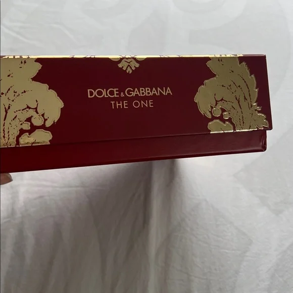 Dolce & Gabbana Gift Red Box - Picture 6 of 8